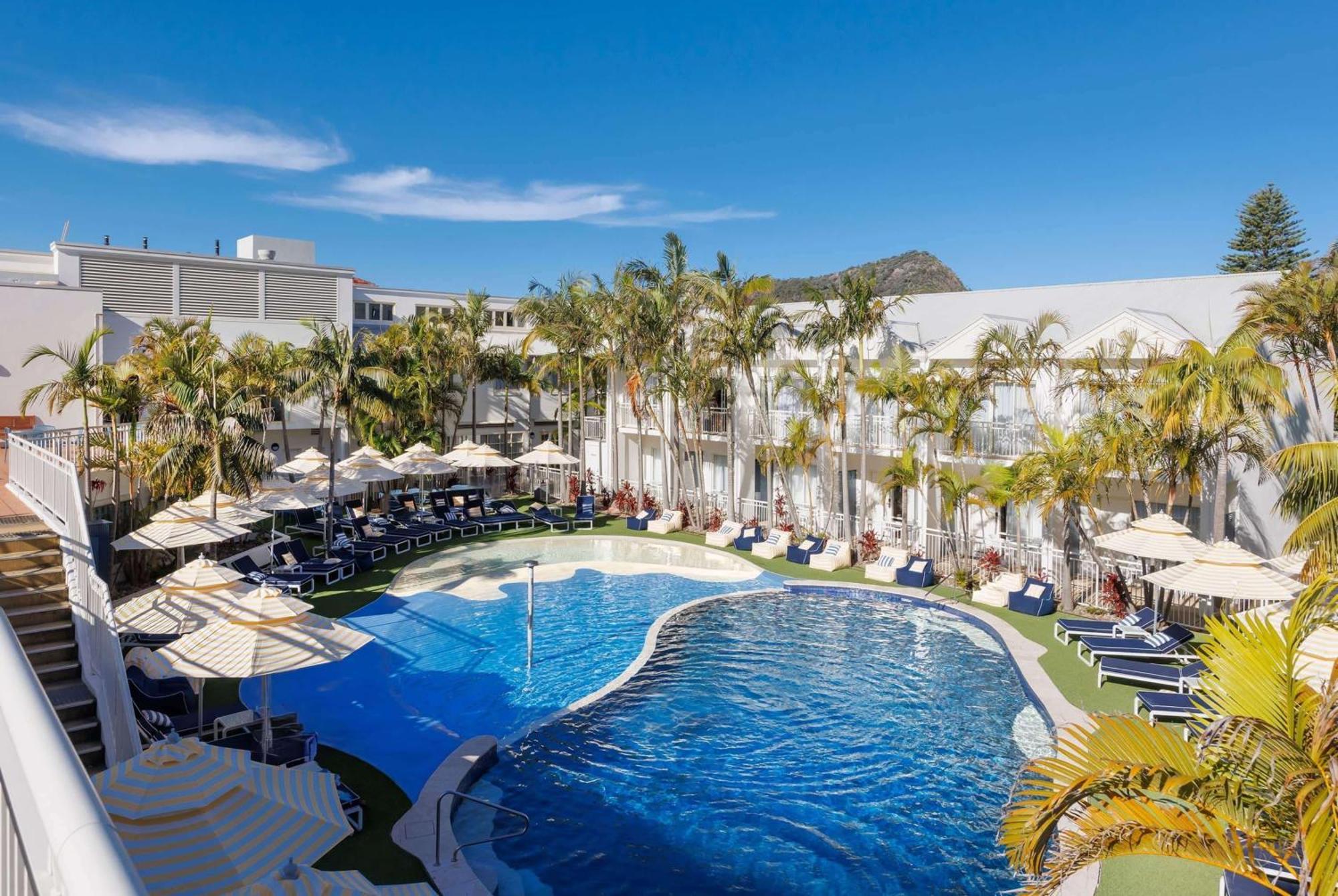 Ramada Resort By Wyndham Shoal Bay Exterior foto