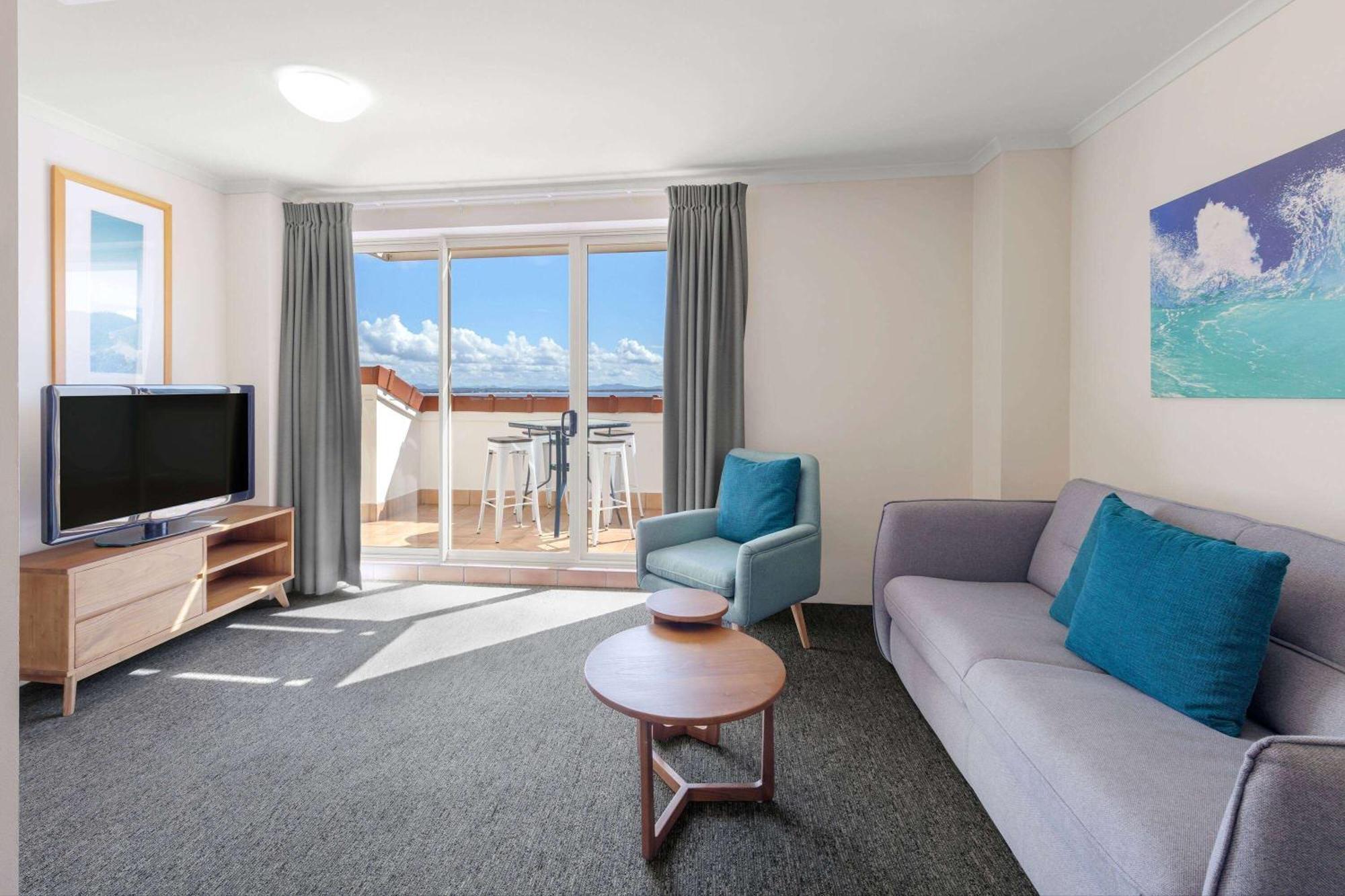 Ramada Resort By Wyndham Shoal Bay Exterior foto